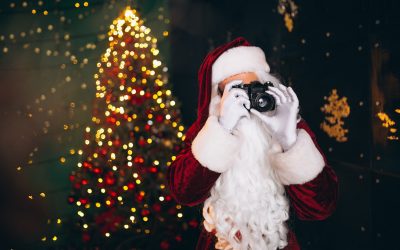 Retour en images sur le concours des photos de Noël