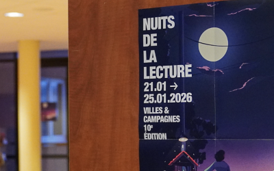 Nuit de la Lecture au collège