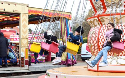 Fête Foraine à Florange