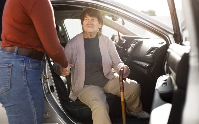Élections : un service de navette pour les personnes âgées