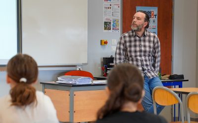 Santé, respect et vivre ensemble au Collège