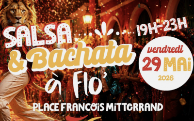 Salsa & Bachata à Flo’