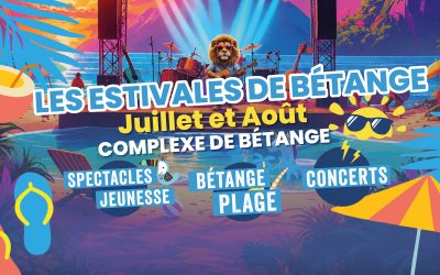 Les Estivales de Bétange