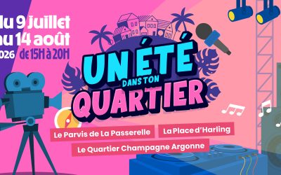 Un été dans ton quartier