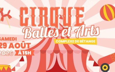 Cirque Balles et Arts