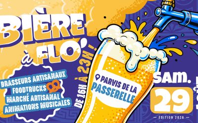 Bière à Flo&rsquo;